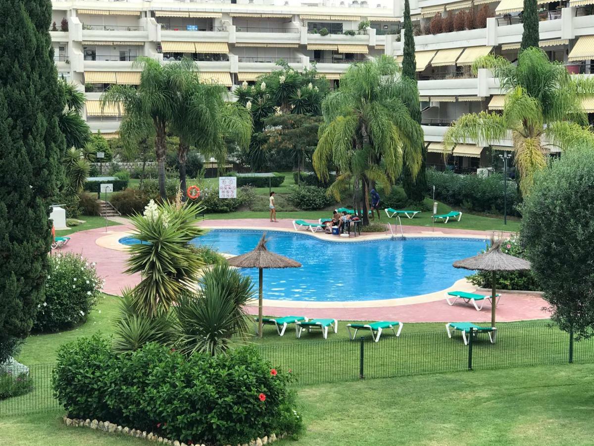 Apartament Guadalmina Marbella Luaran gambar