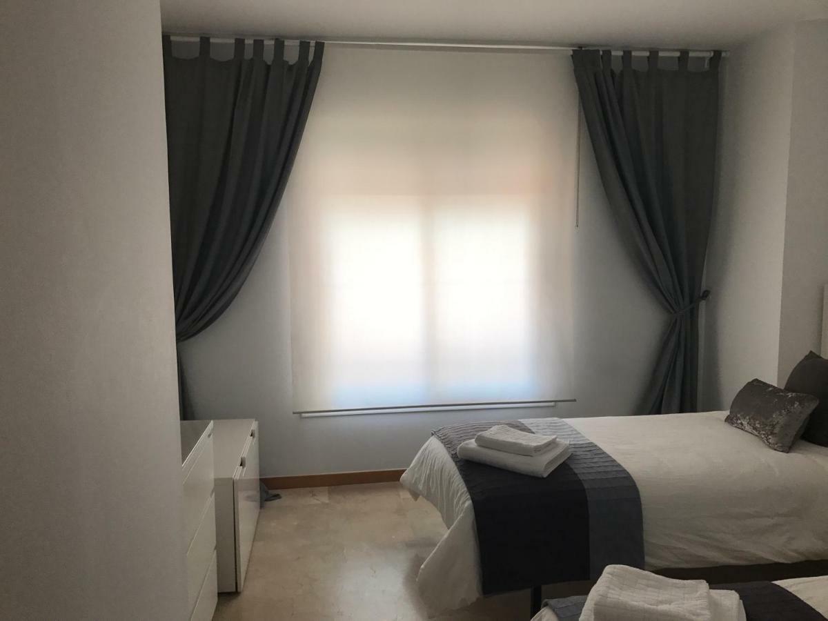 Apartament Guadalmina Marbella Luaran gambar