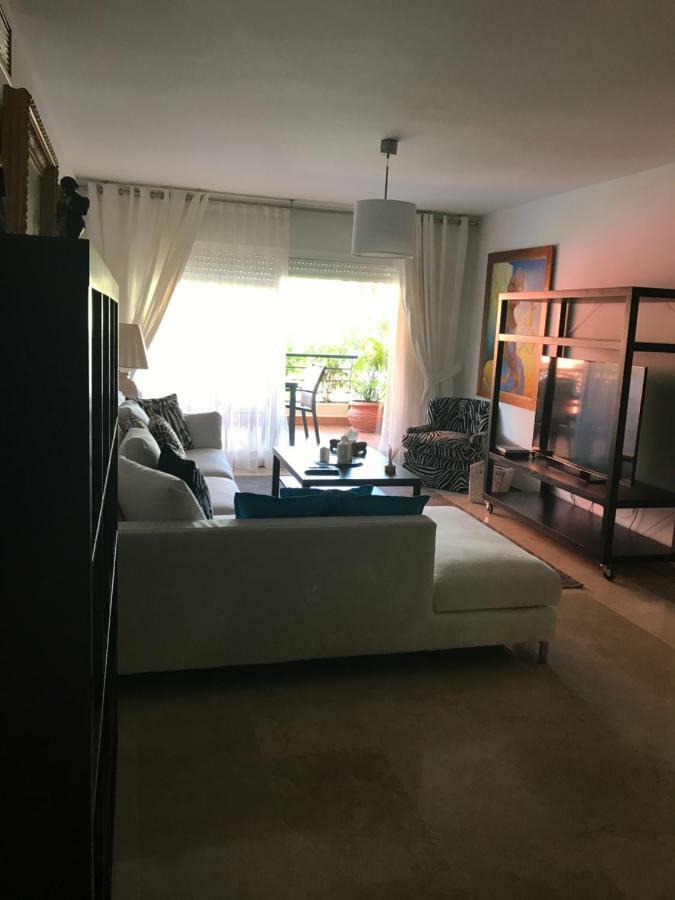 Apartament Guadalmina Marbella Luaran gambar