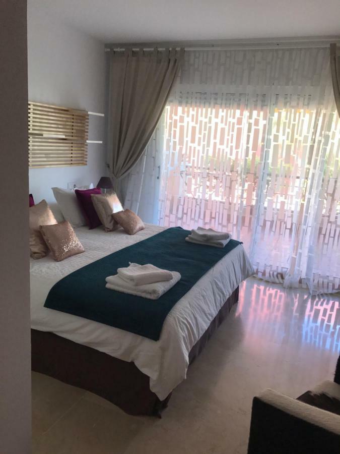 Apartament Guadalmina Marbella Luaran gambar