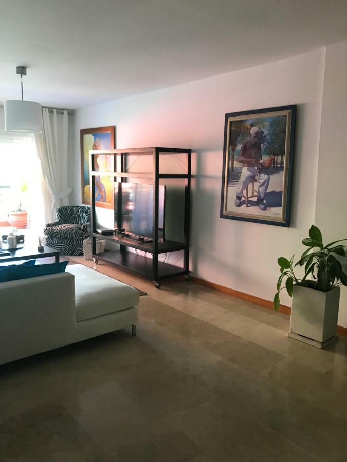 Apartament Guadalmina Marbella Luaran gambar