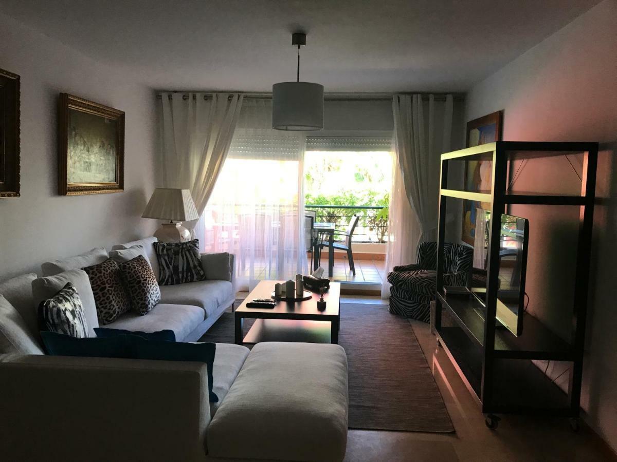 Apartament Guadalmina Marbella Luaran gambar
