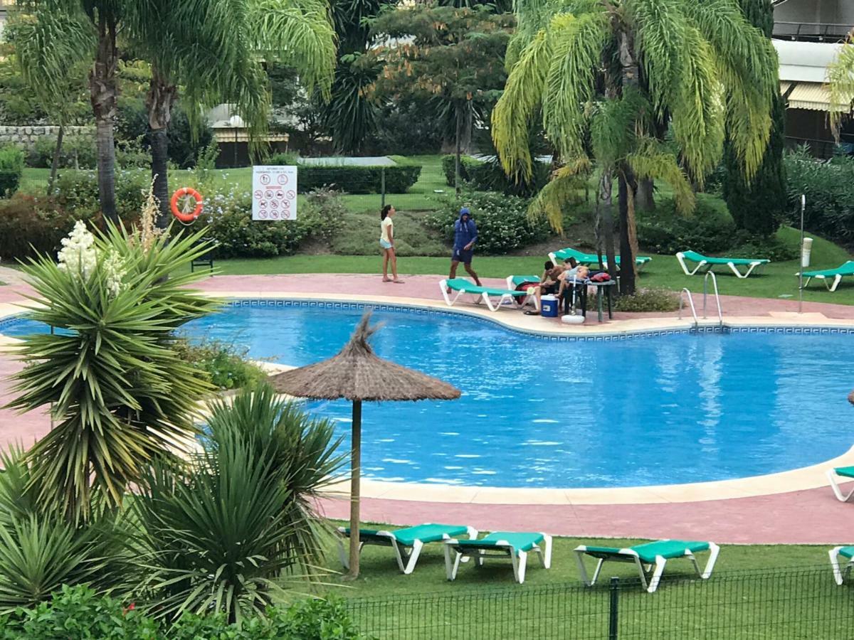 Apartament Guadalmina Marbella Luaran gambar