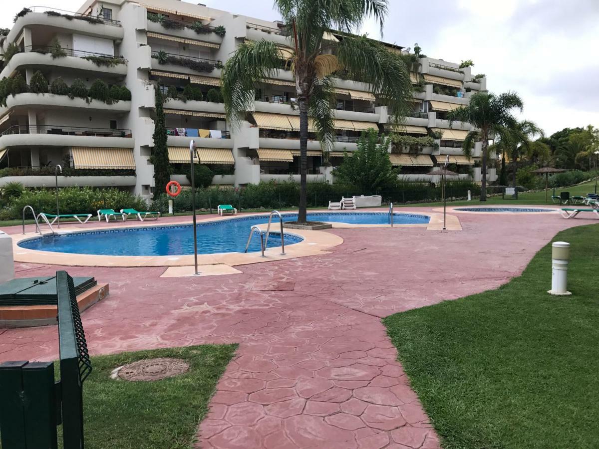 Apartament Guadalmina Marbella Luaran gambar