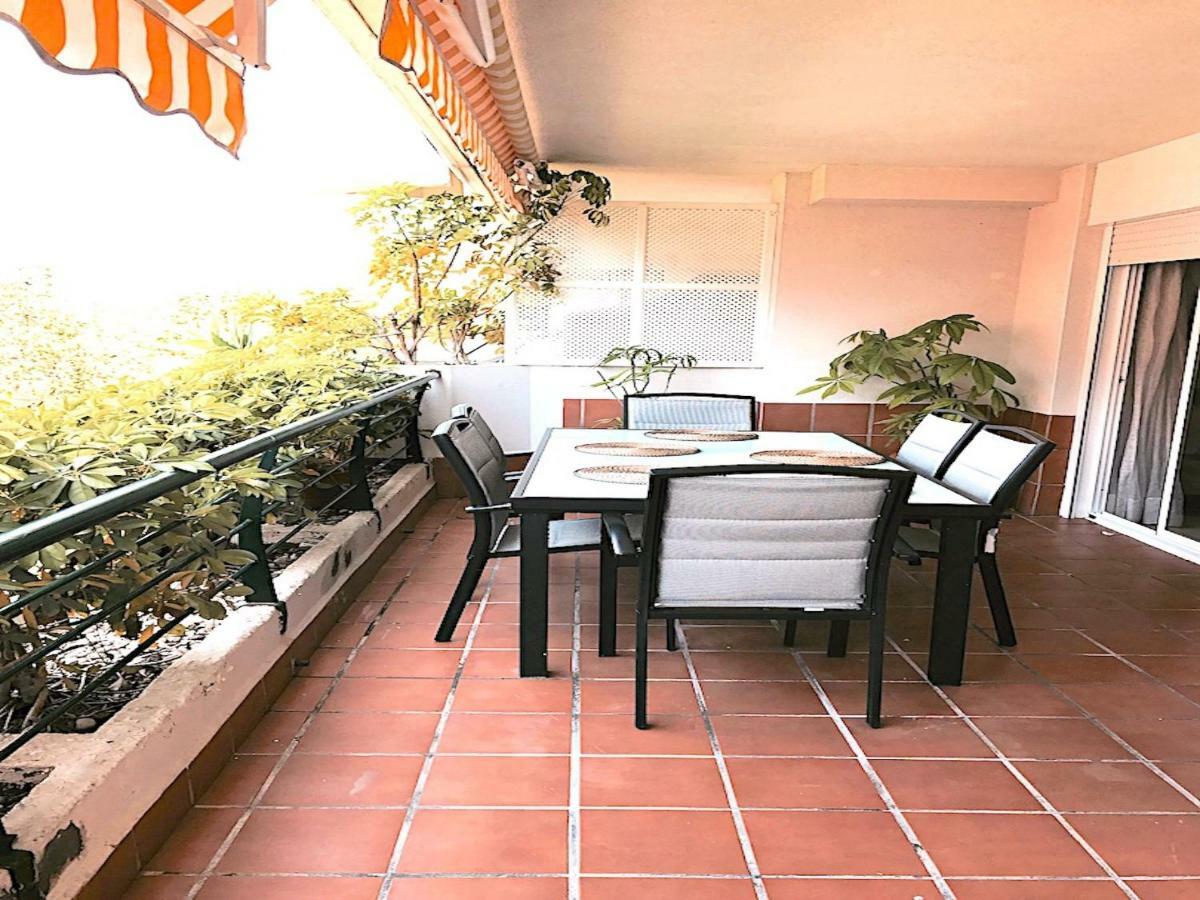Apartament Guadalmina Marbella Luaran gambar