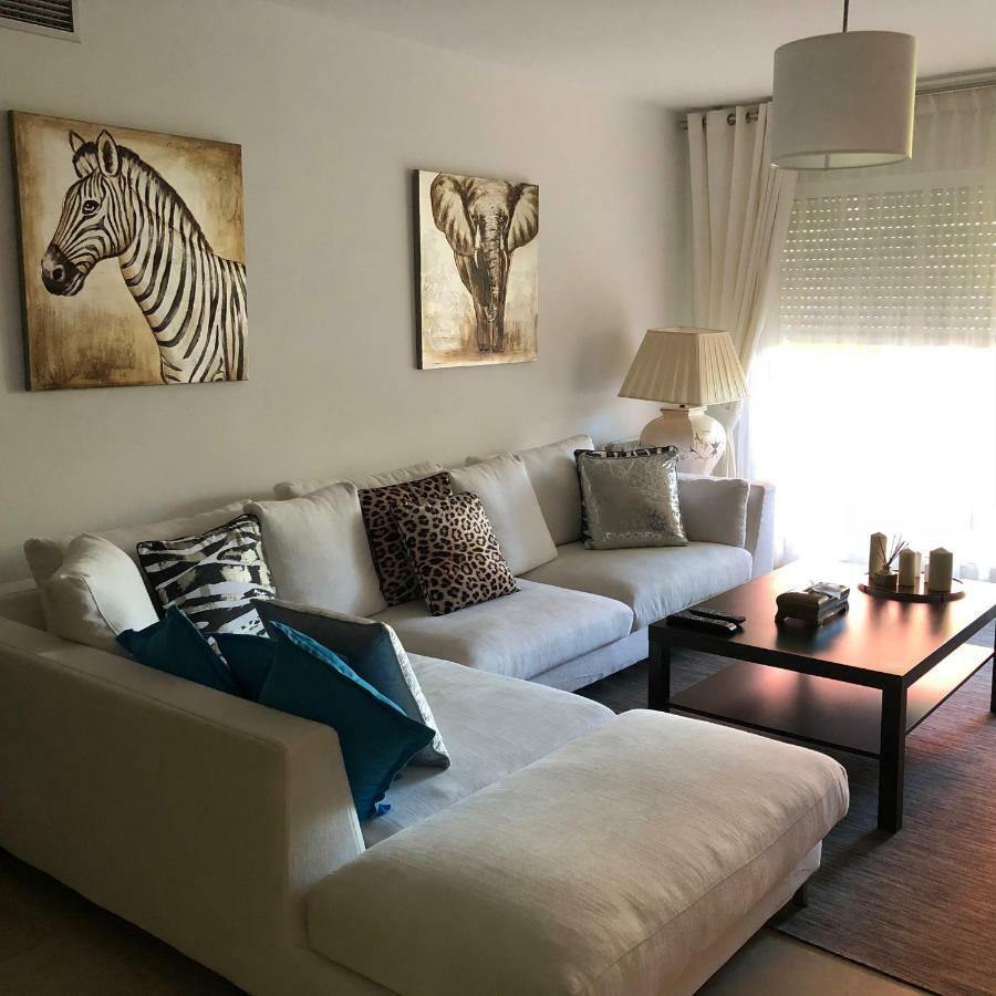 Apartament Guadalmina Marbella Luaran gambar